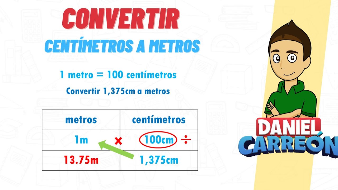 a cuantos metros equivalen las cantidades lanzadas