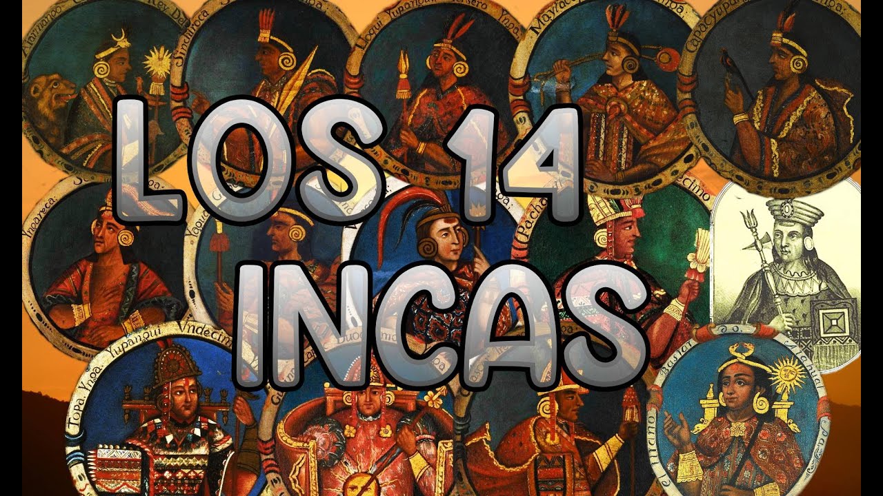a quienes se les llamaba inca