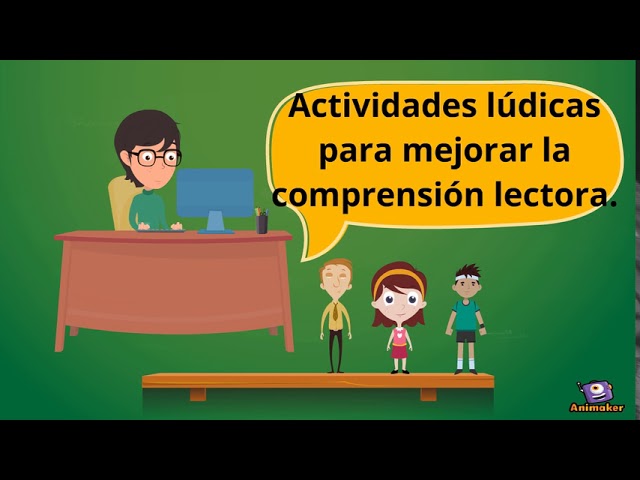 actividades de comprension lectora tercer grado