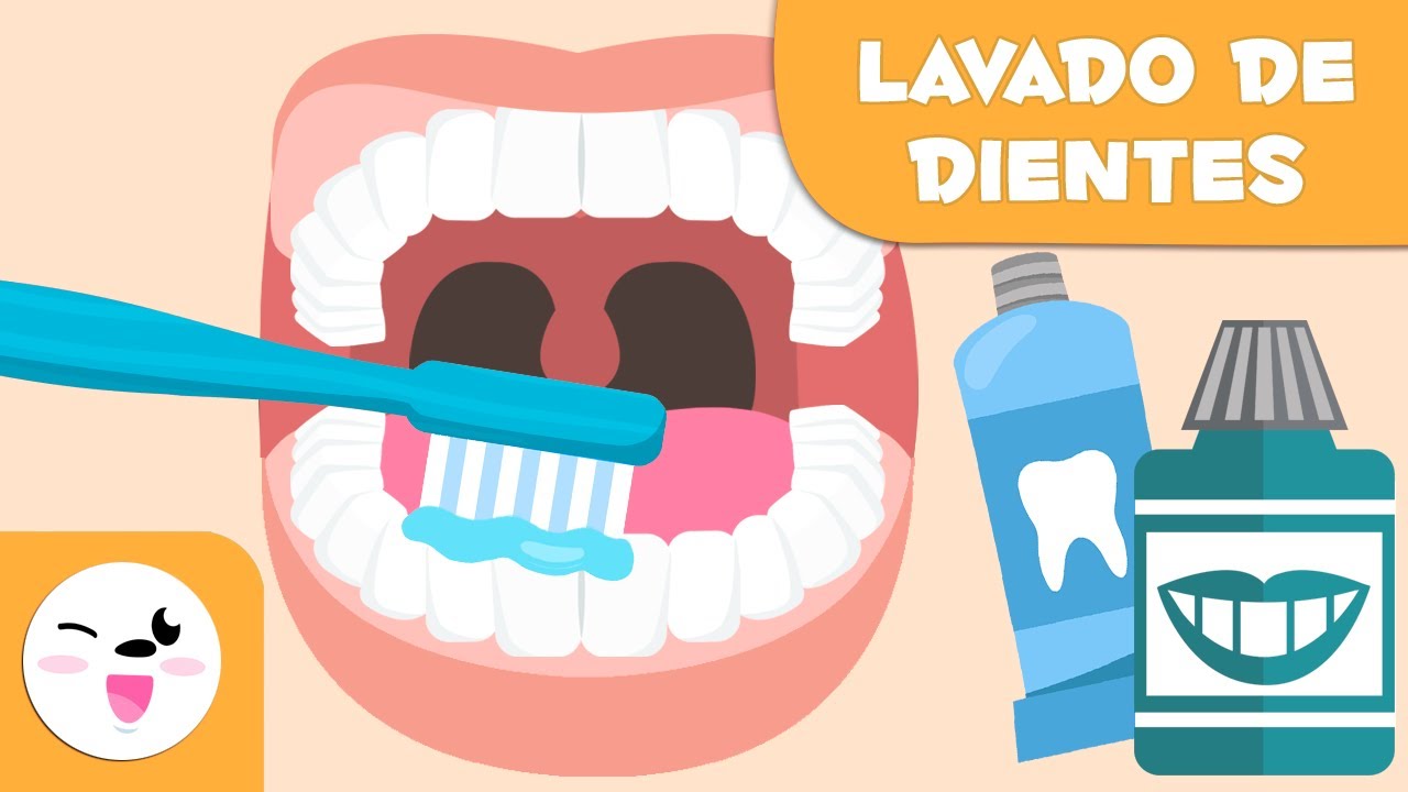 actividades de los dientes para niños de preescolar