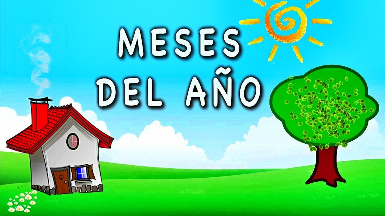 actividades de los meses del año