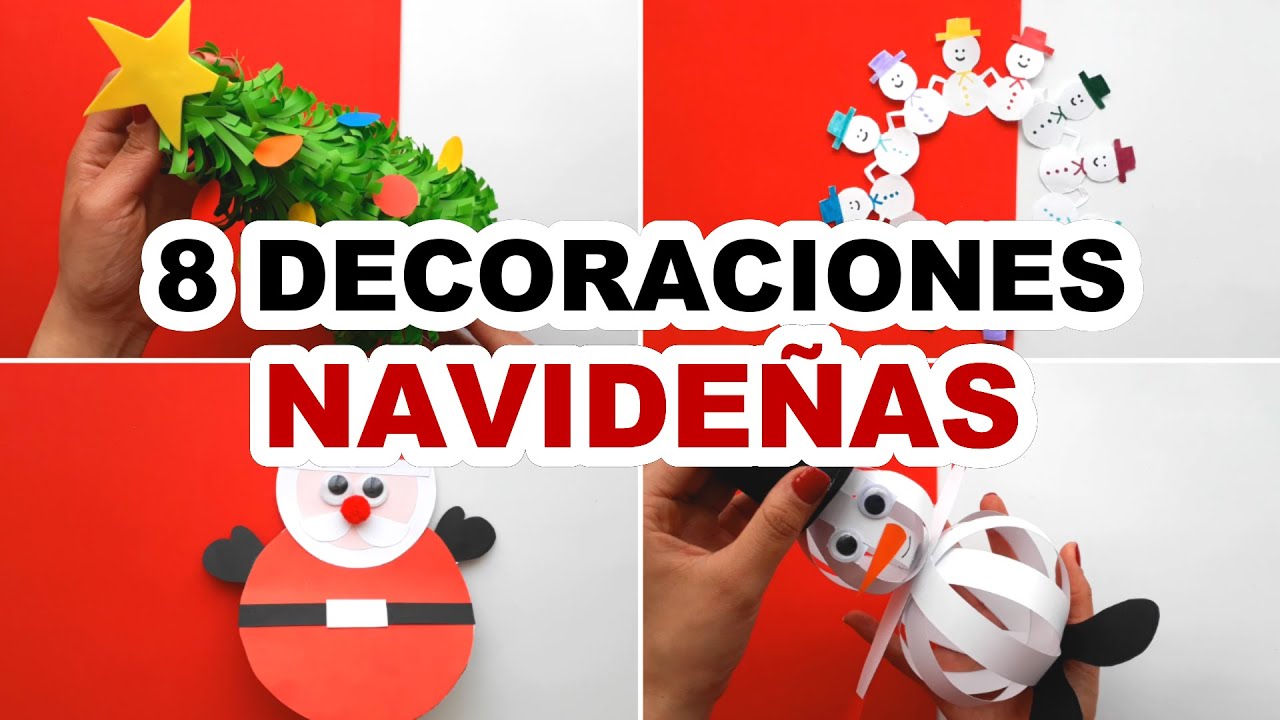 actividades de navidad para niños de preescolar