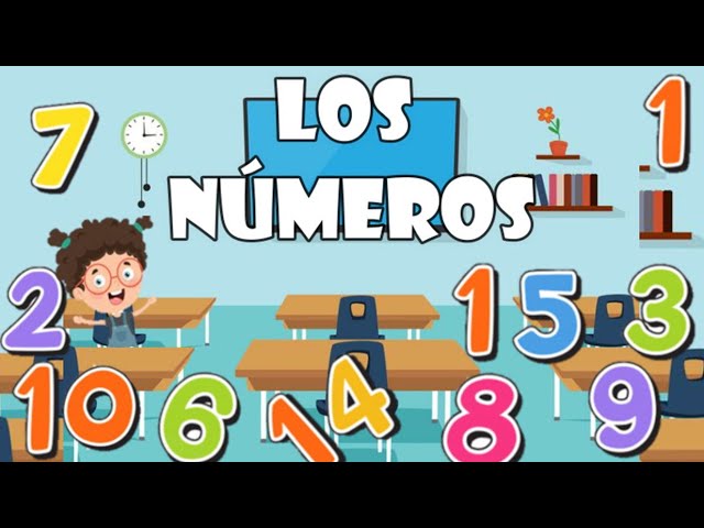 actividades de números del 1 al 15 para preescolar