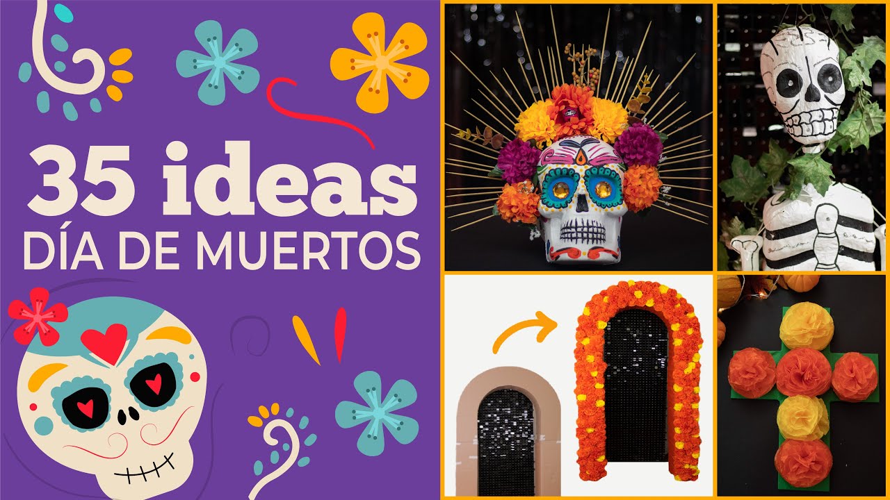 actividades didácticas para el día de muertos