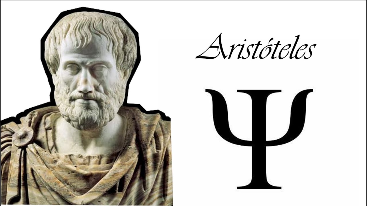 aportaciones de aristoteles a la psicologia