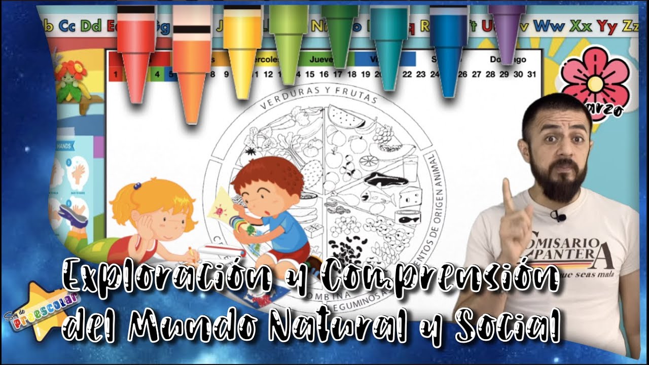 aprende en casa preescolar 5 de marzo