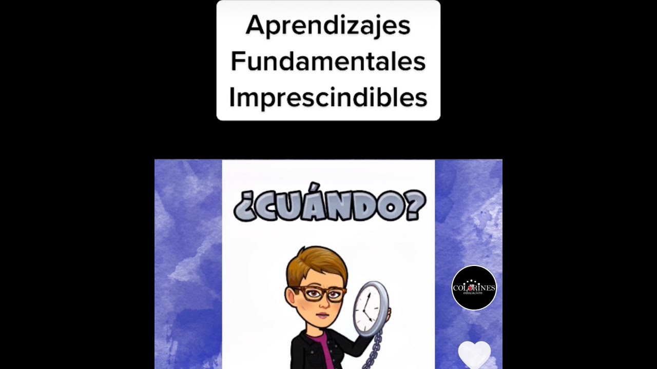 aprendizajes fundamentales de tercer grado de primaria