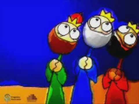 carta de los reyes magos a los niños gratis