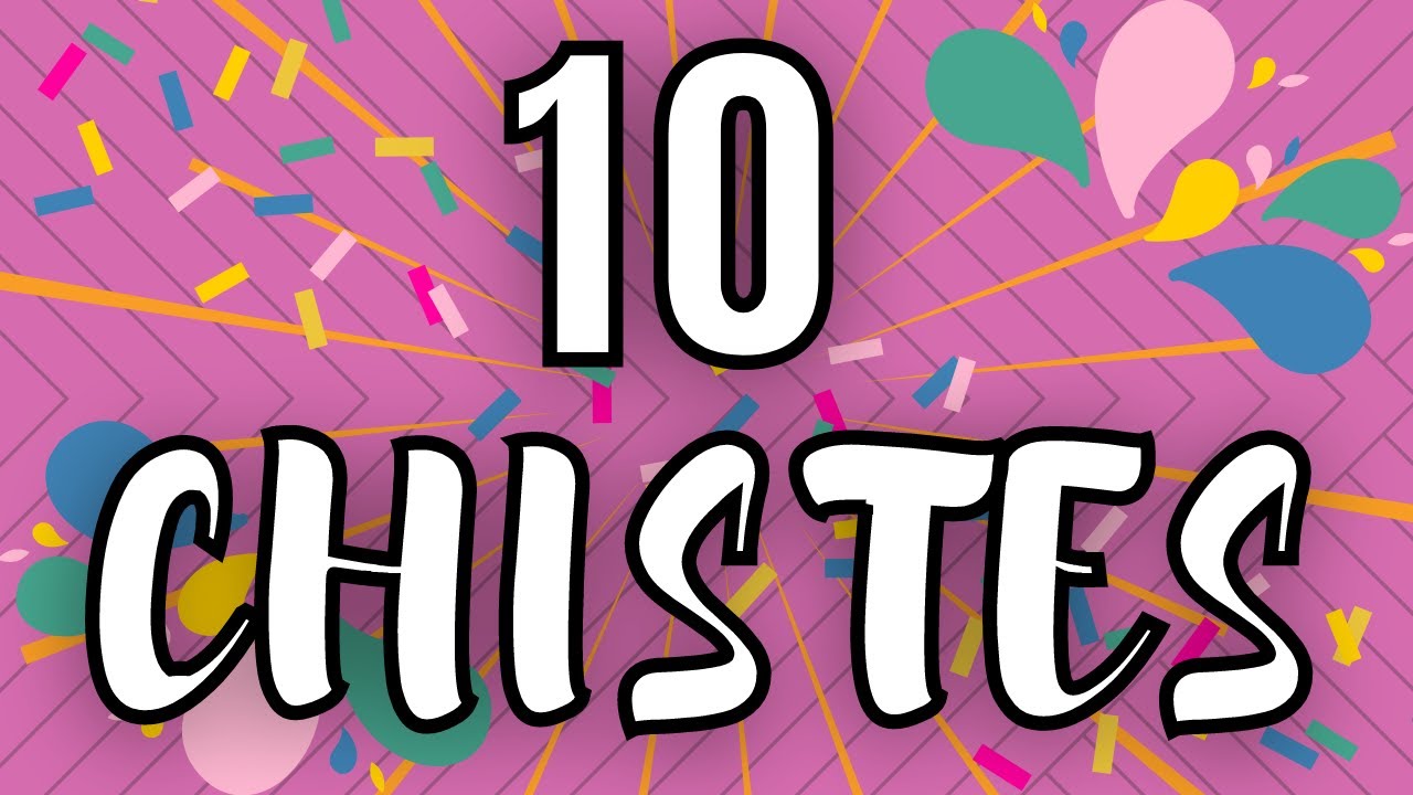 chistes para niños con doble sentido