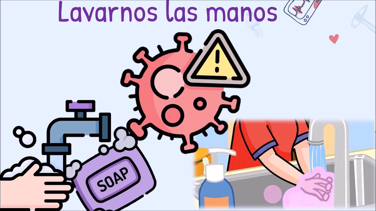 como prevenir enfermedades para niños de primaria