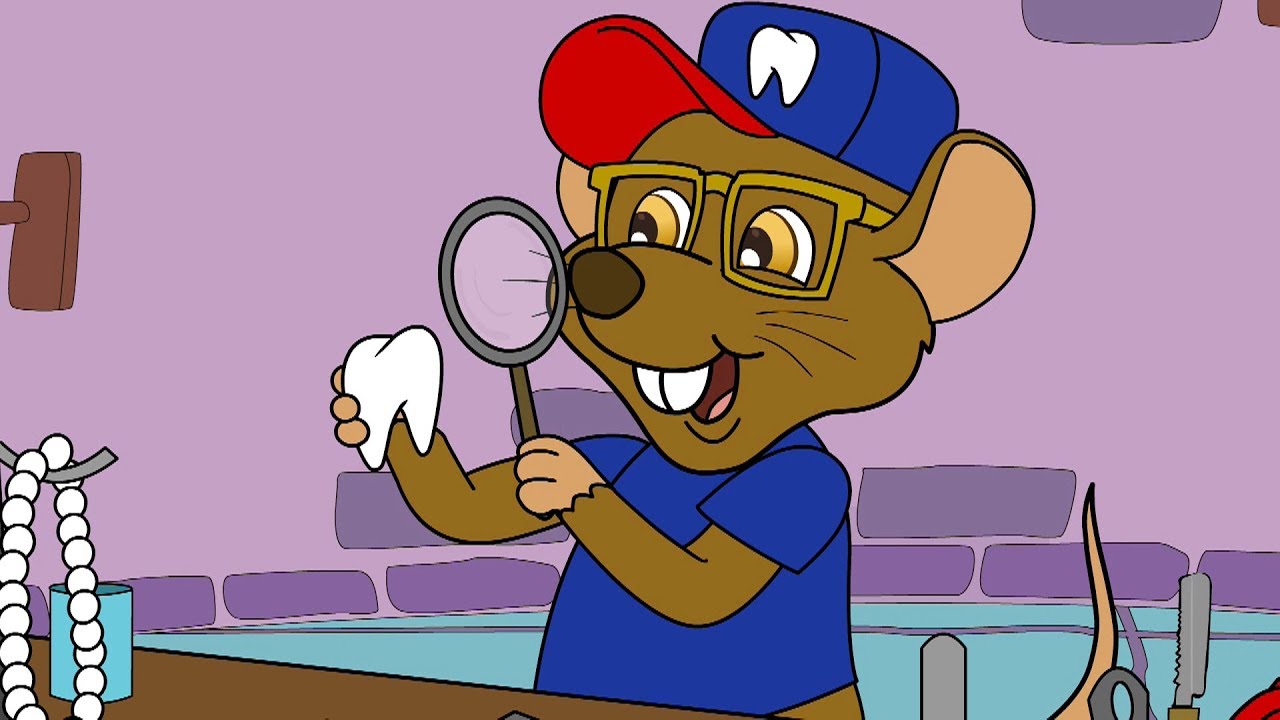 como se llama el raton de los dientes