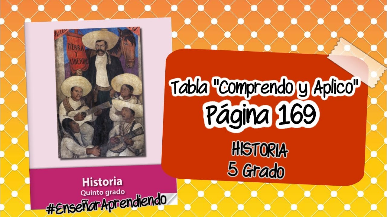 comprendo y aplico historia 5 grado