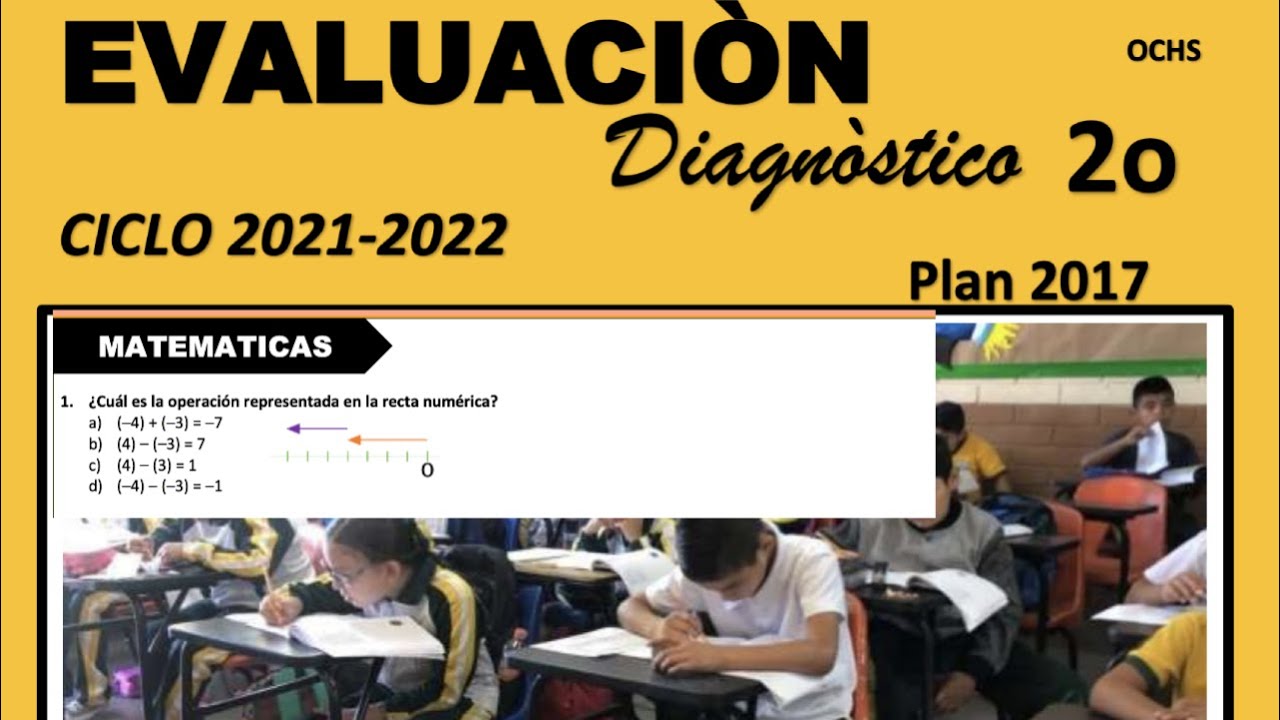 cuál es la operación representada en la recta numérica