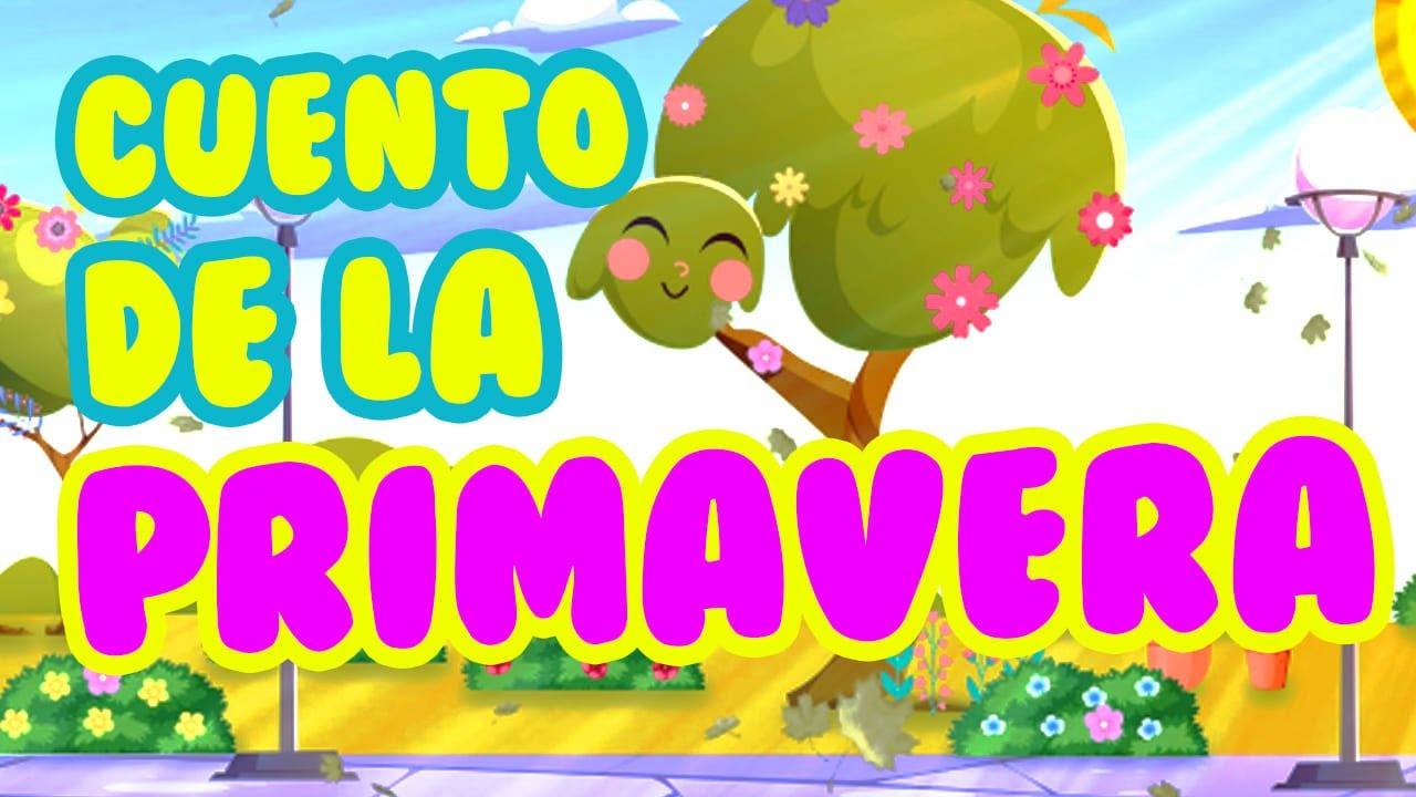 cuento de la primavera para niños