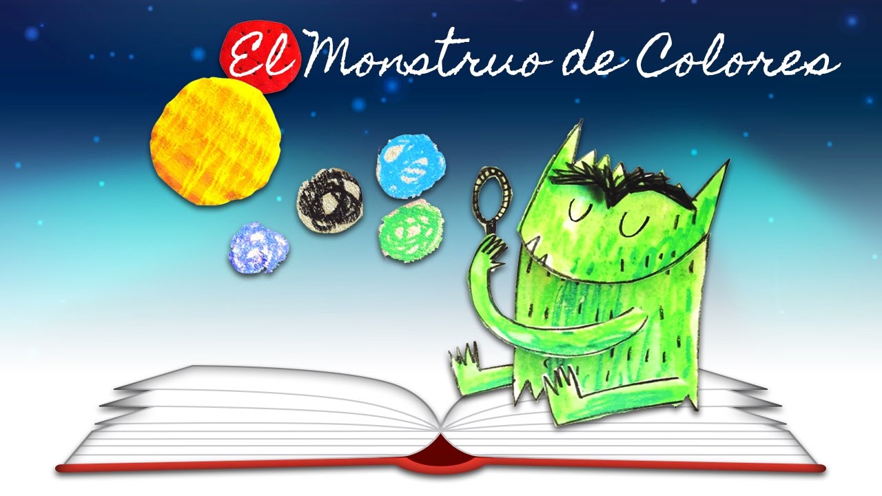 cuento de las emociones para niños