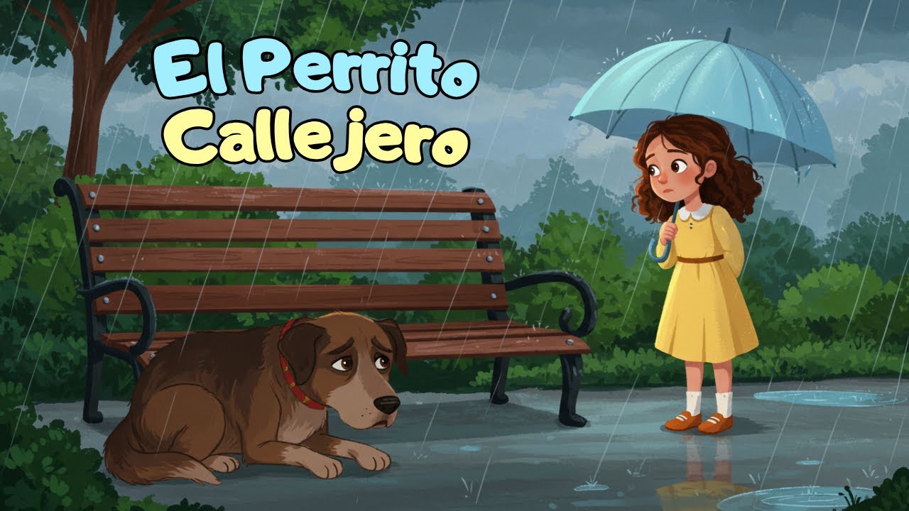 cuento de un perro y un niño