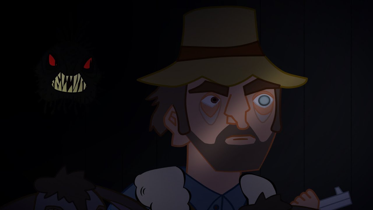 cuentos cortos de terror para niños