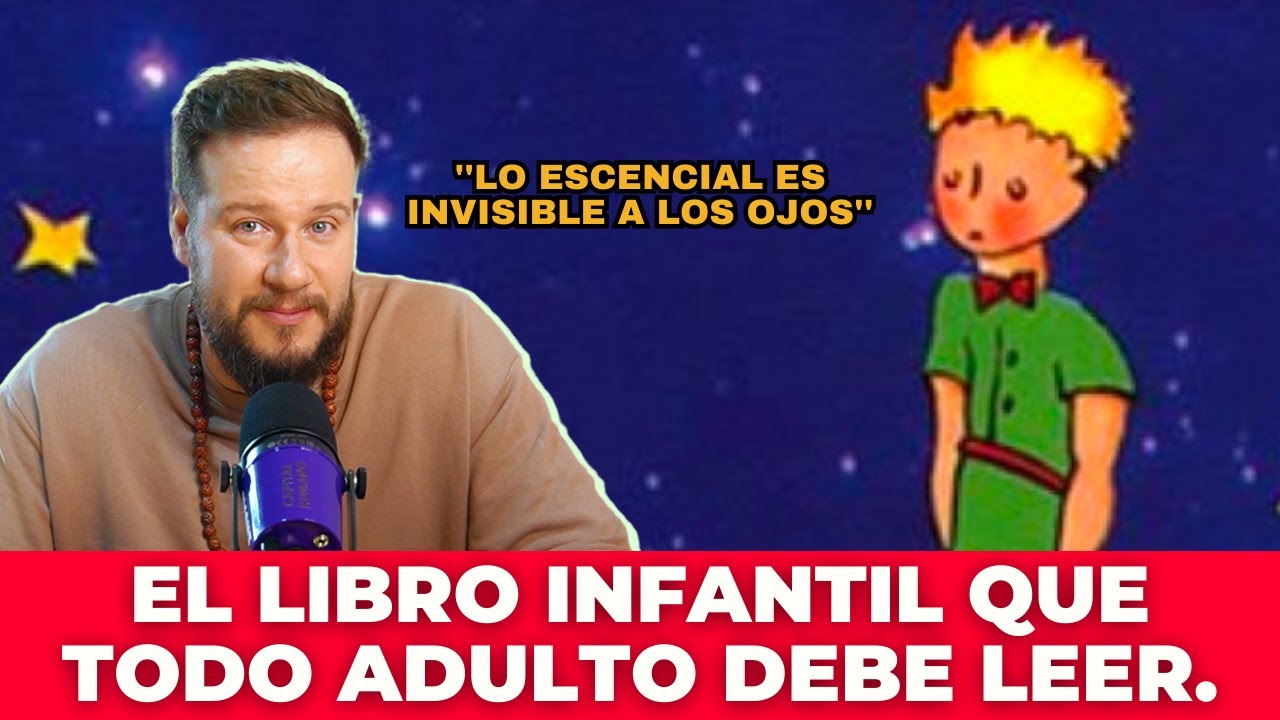 de que trata el cuento del principito