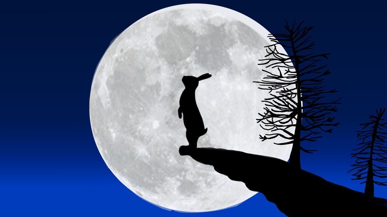 el conejo de la luna es mito o leyenda