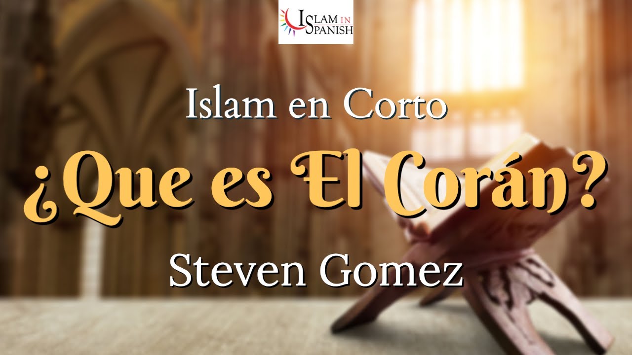 el coran es para los musulmanes