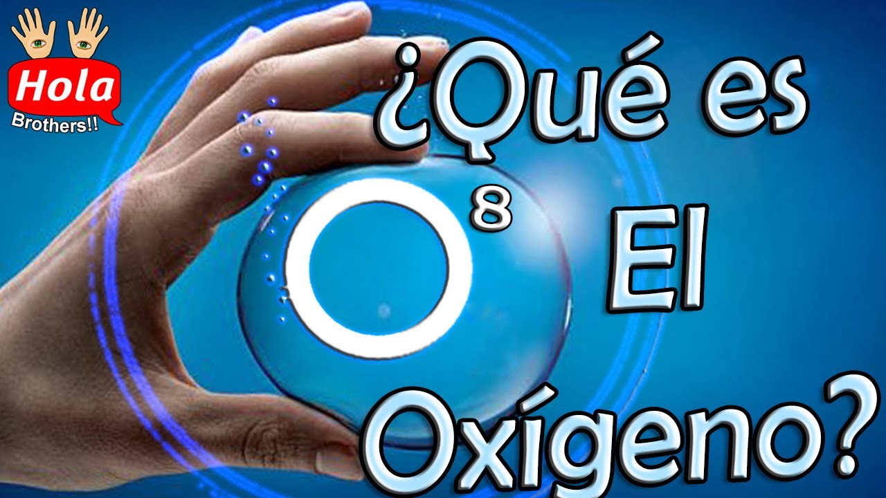el oxigeno es un elemento o un compuesto