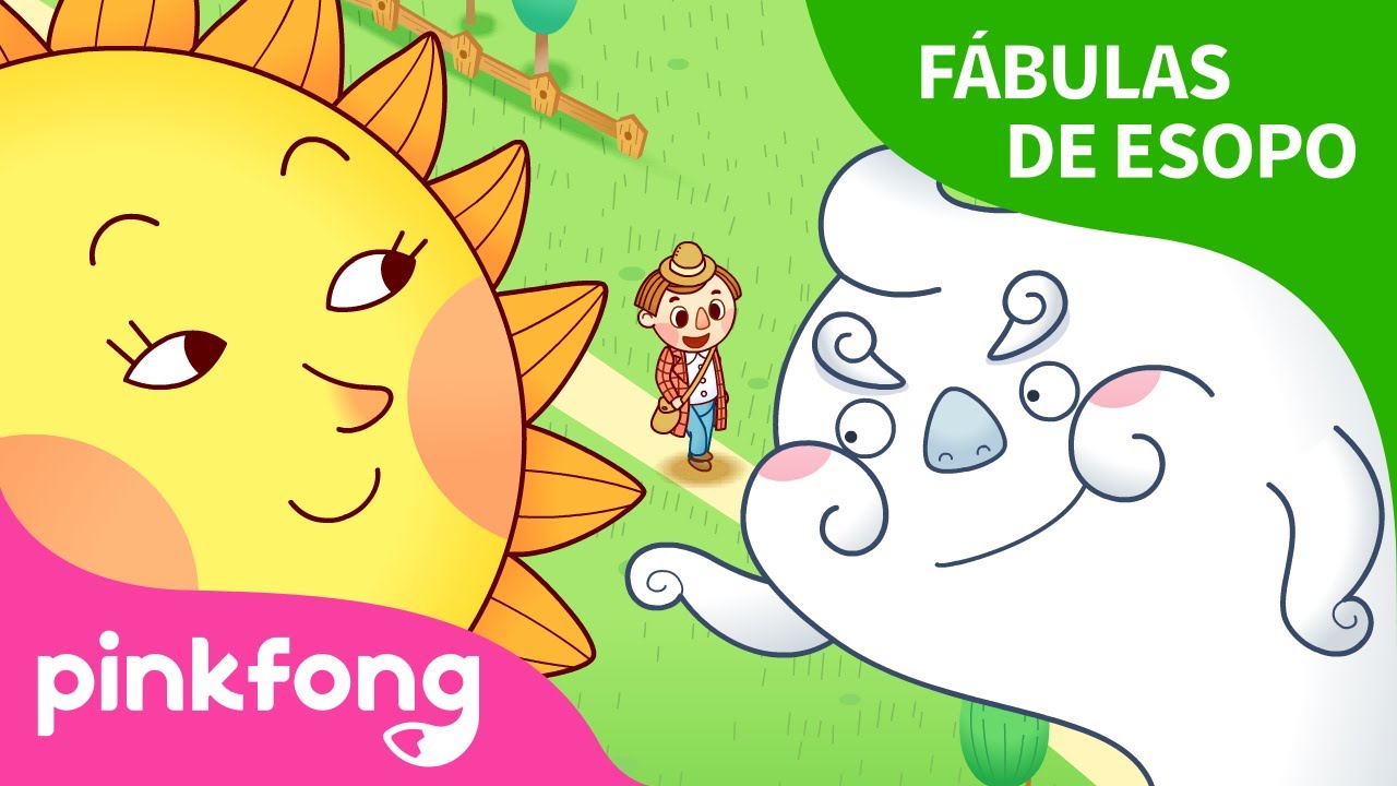 fabula el viento y el sol