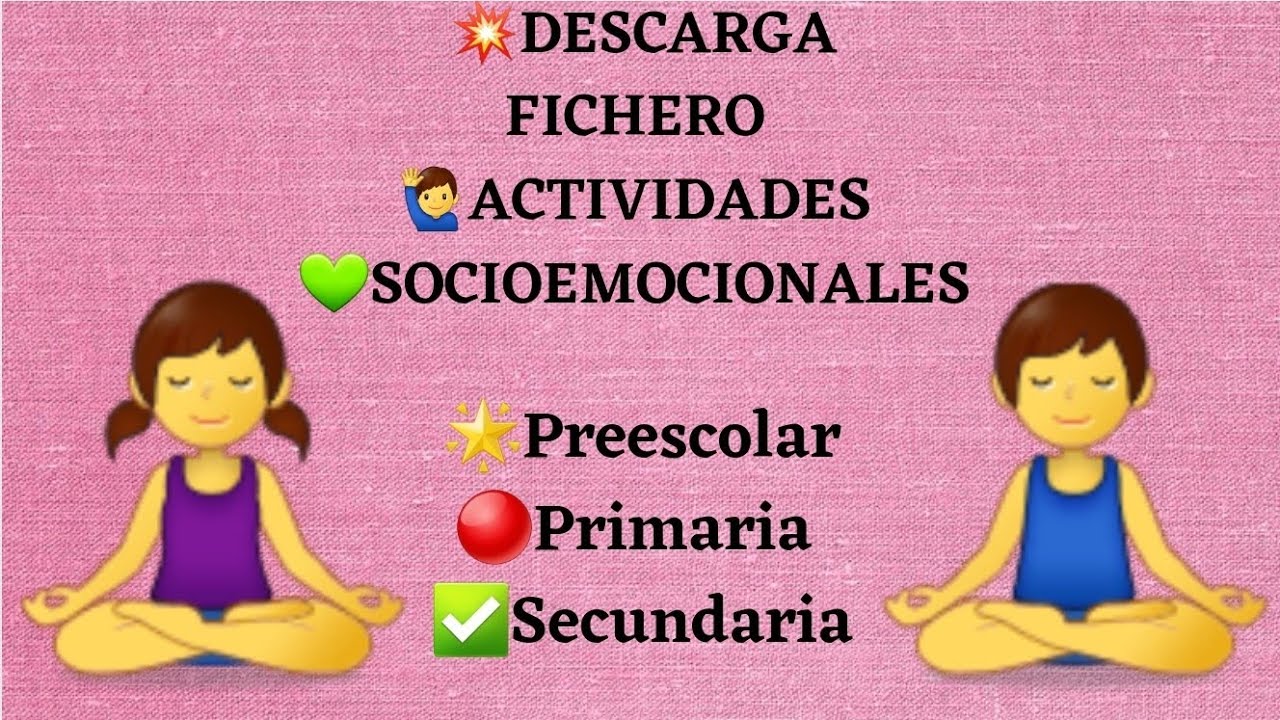 fichero de actividades didacticas para preescolar nuevo modelo educativo