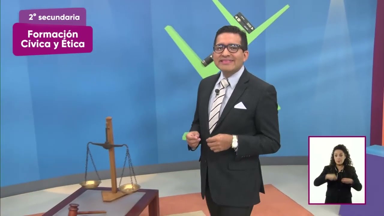 formacion civica y etica 2 secundaria
