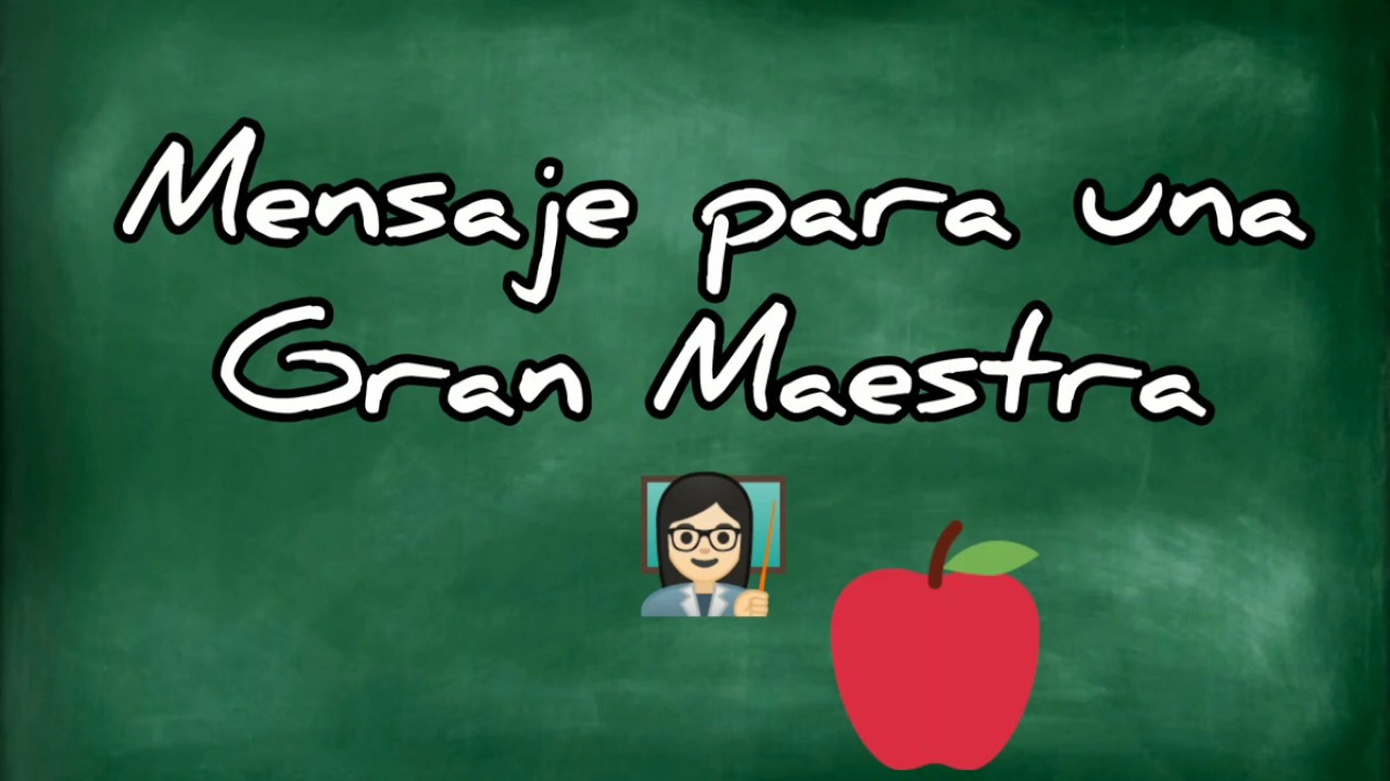 frases bonitas para una profesora muy especial