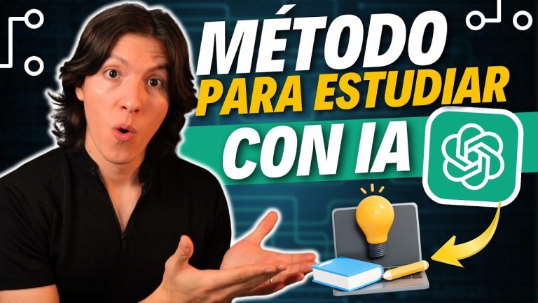 Cómo Utilizar la IA para Estudiar Efectivamente para Tu Examen - Blog ...
