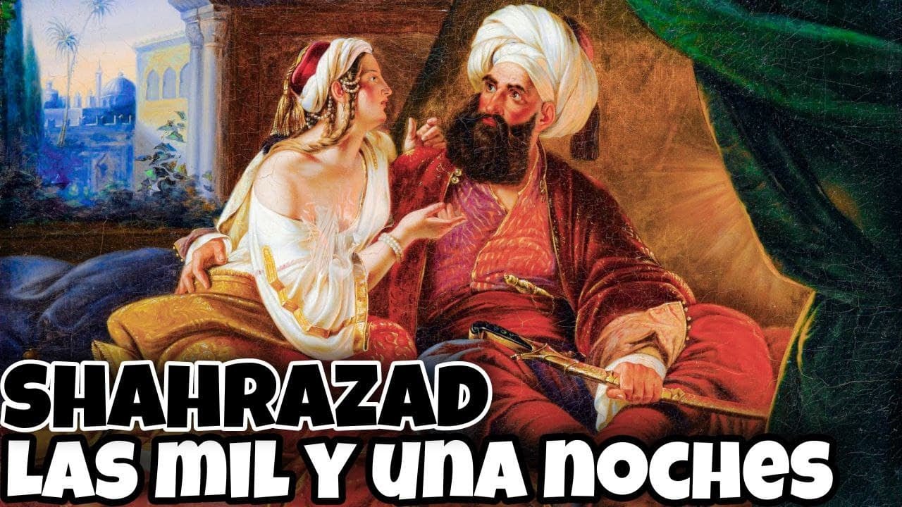 las mil y una noches resumen