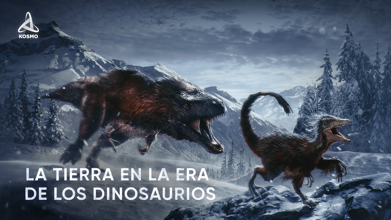 linea del tiempo de los dinosaurios