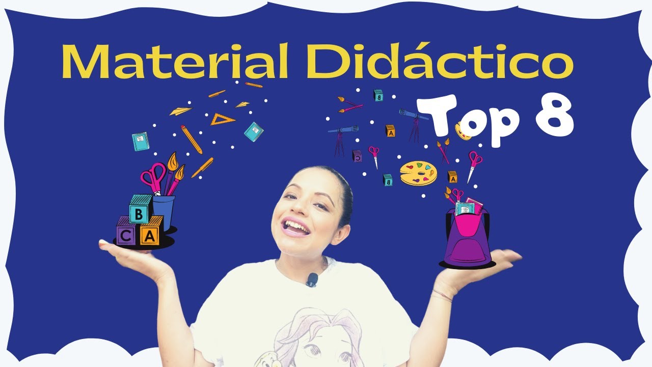 material didactico para niños de preescolar