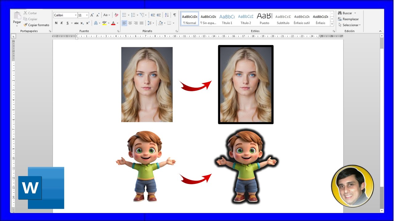 nombre que se le da al contorno de una figura