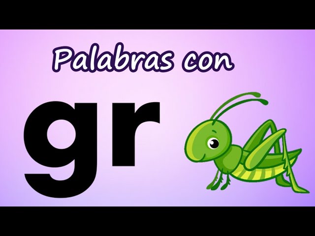 nombres con gra gre gri gro gru