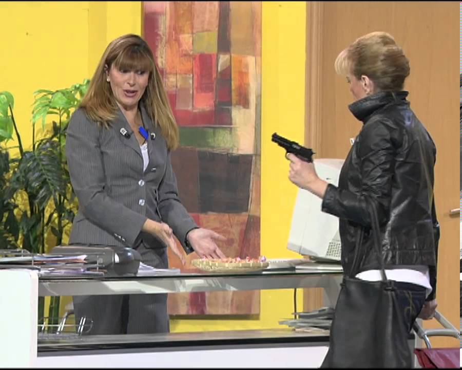 obra de teatro corta con 6 personajes