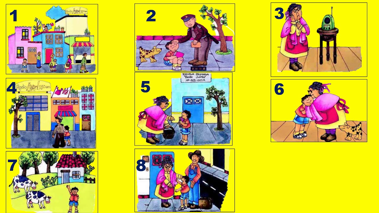 paco el chato matepracticas 3 grado