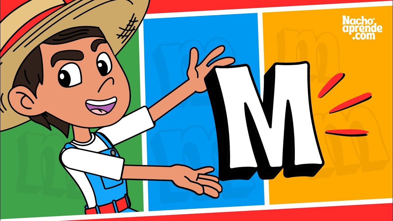 palabras con m mayúscula y minúscula