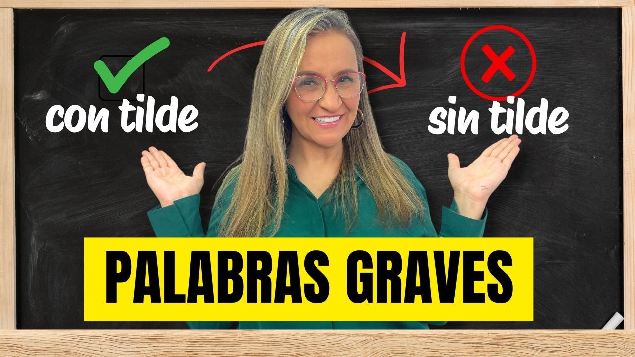 palabras graves con la letra t