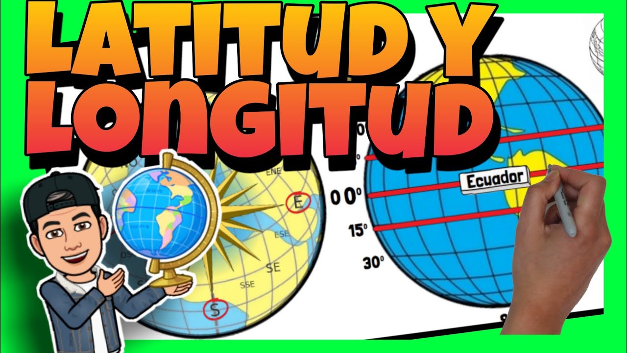 para que se utilizan las cordenadas geograficas