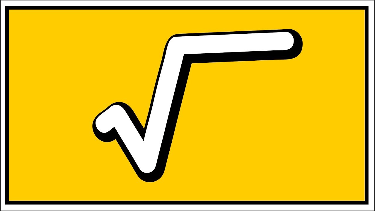 para que sirve la raiz cuadrada