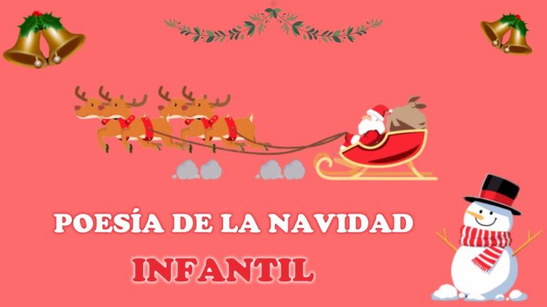 Poemas de Navidad Cortos que Rimen para Niños: Diversión y Magia en ...