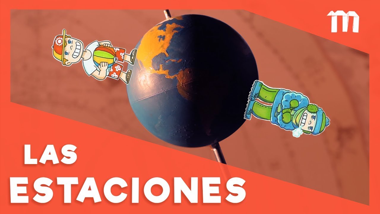 por que ocurren las estaciones del año