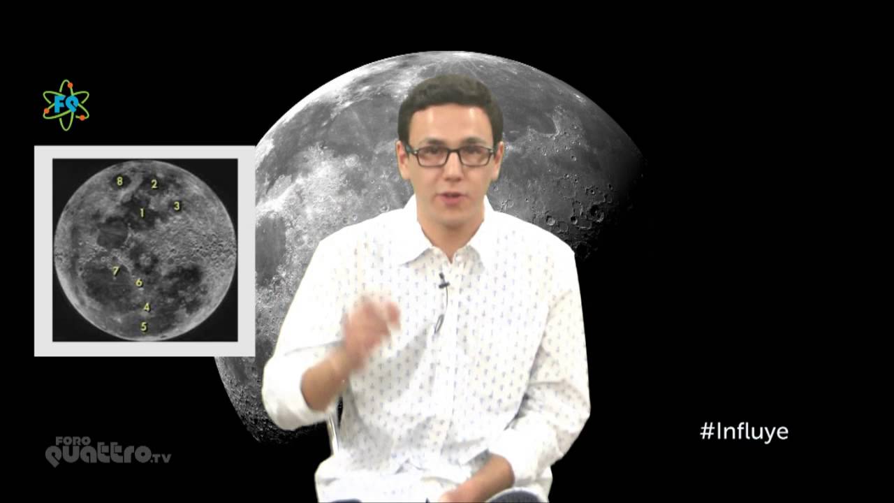 porque parece que hay un conejo en la luna