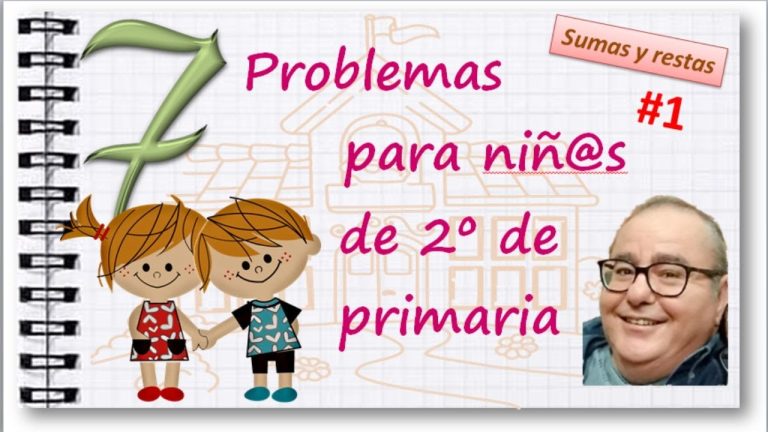 Los Mejores Problemas de Matemáticas para Segundo Grado de Primaria ...