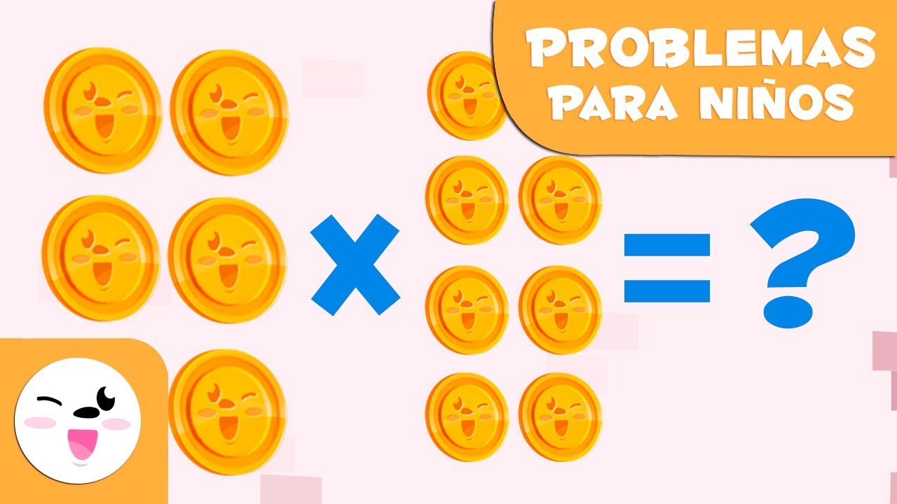 problemas de multiplicacion para tercero de primaria