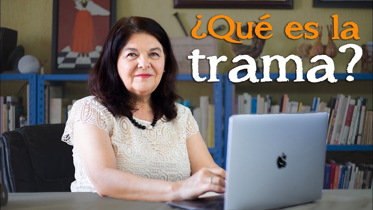 qué es trama en un cuento