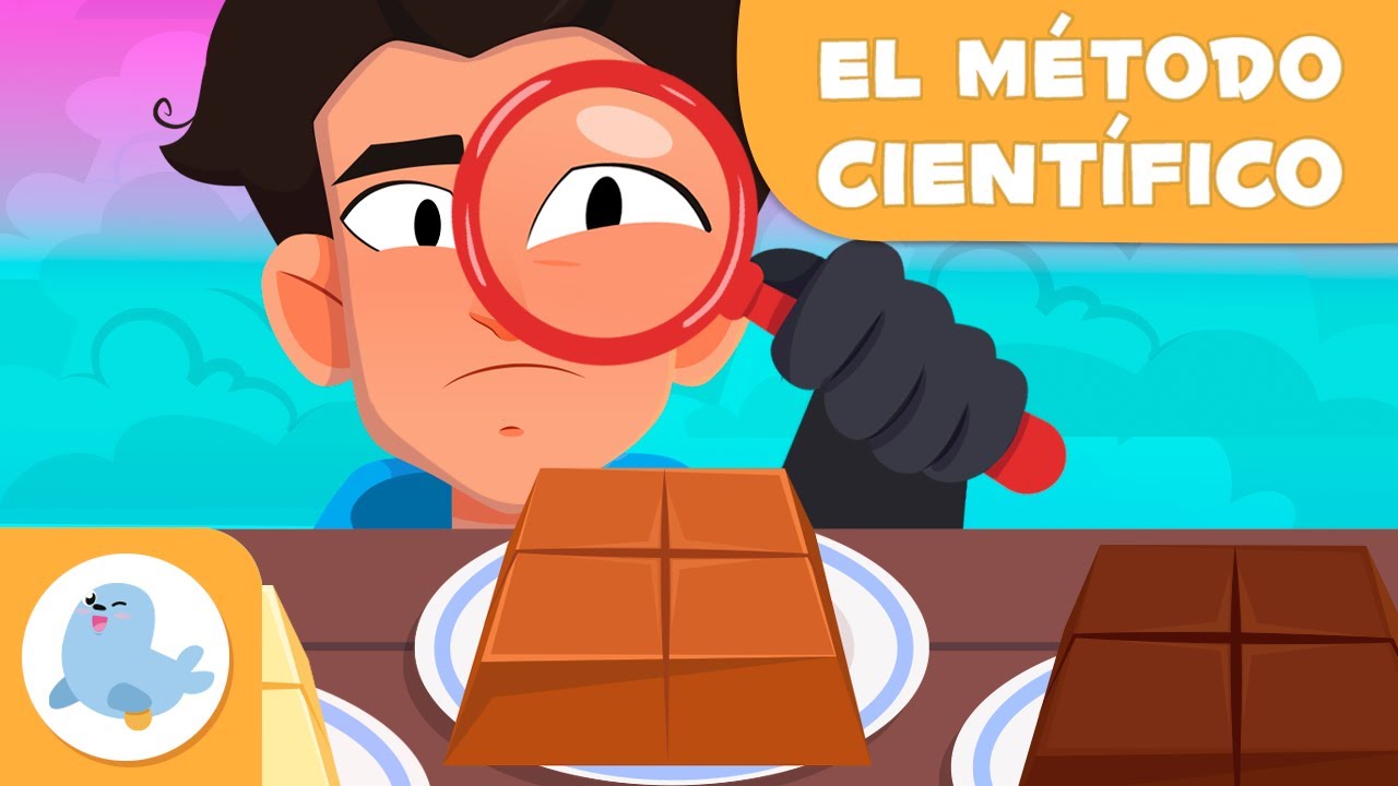 que es un experimento para niños