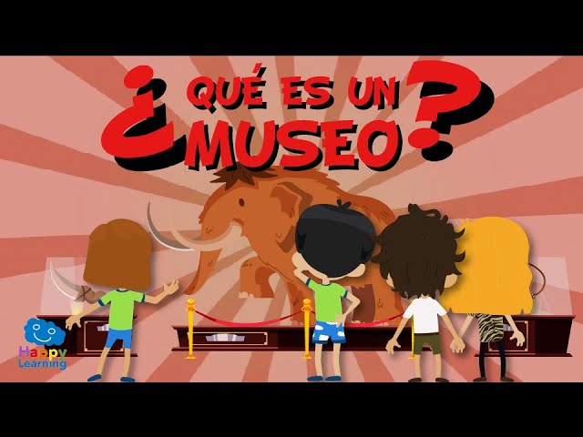 que es un museo para niños