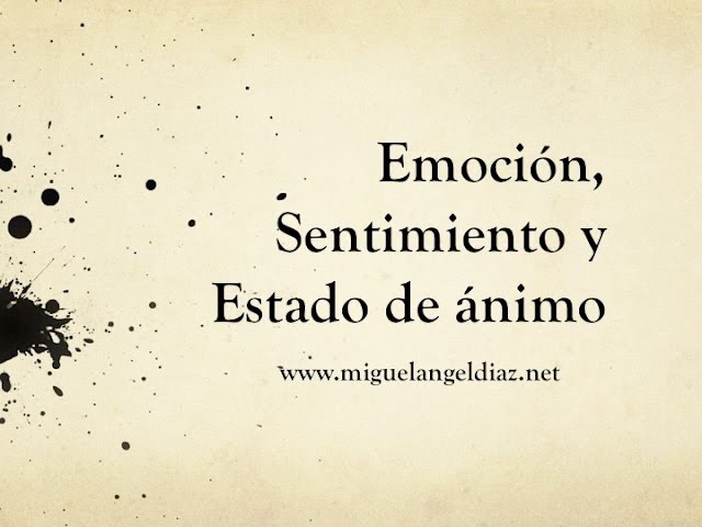 que son los estados de animo